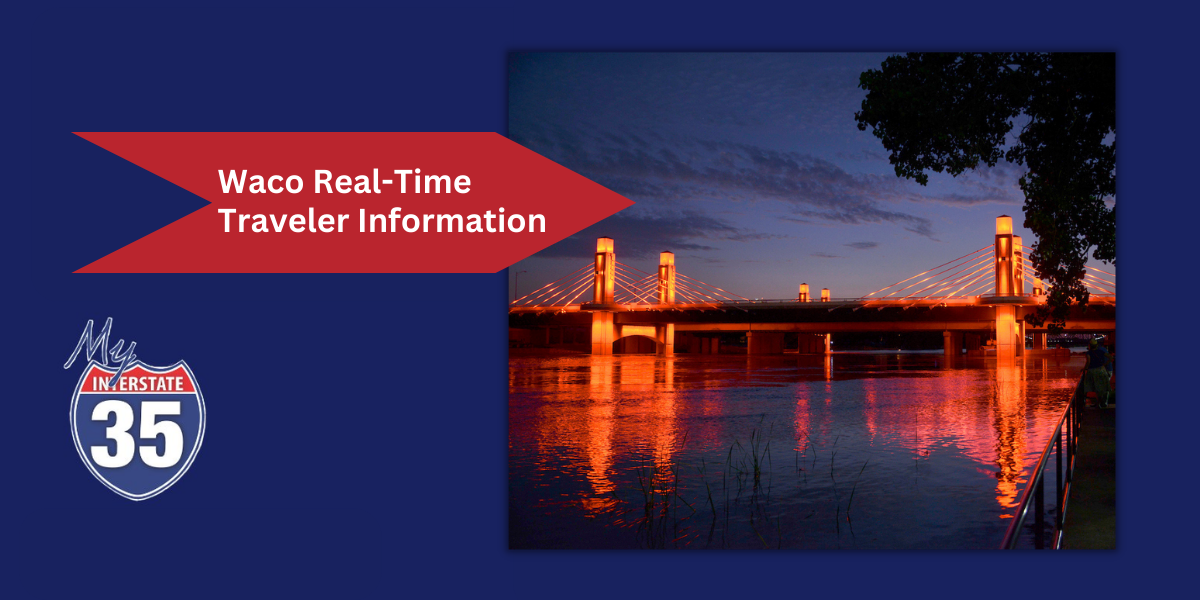 Waco Real-time Traveller Information